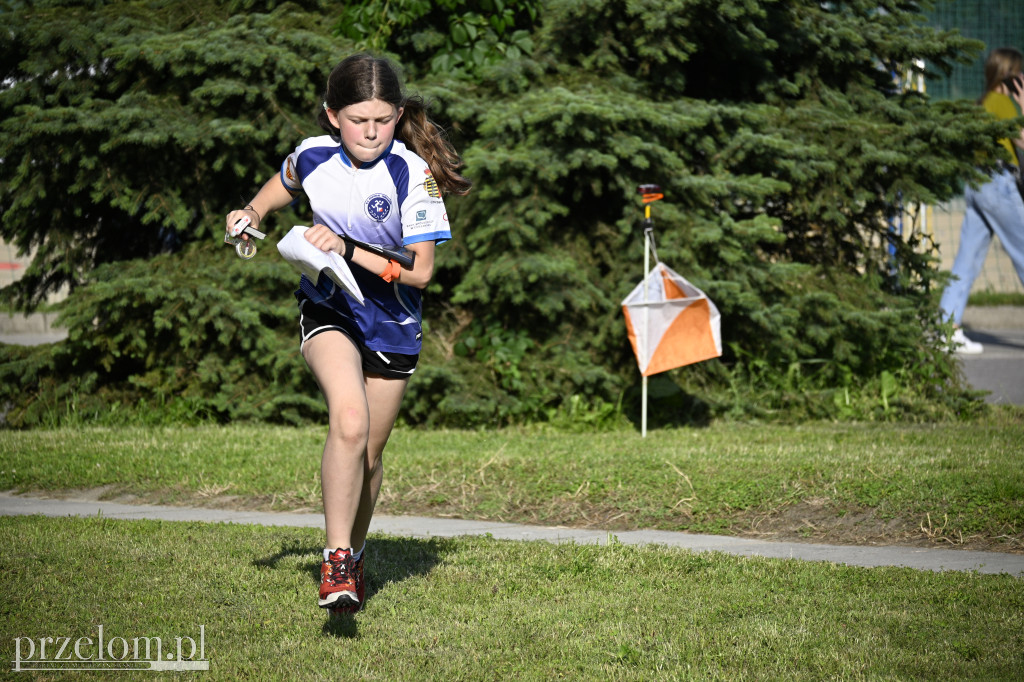 III Etap XIII Grand Prix Chrzanowa w Sprinterskim Biegu na Orientację - 18.06.2025