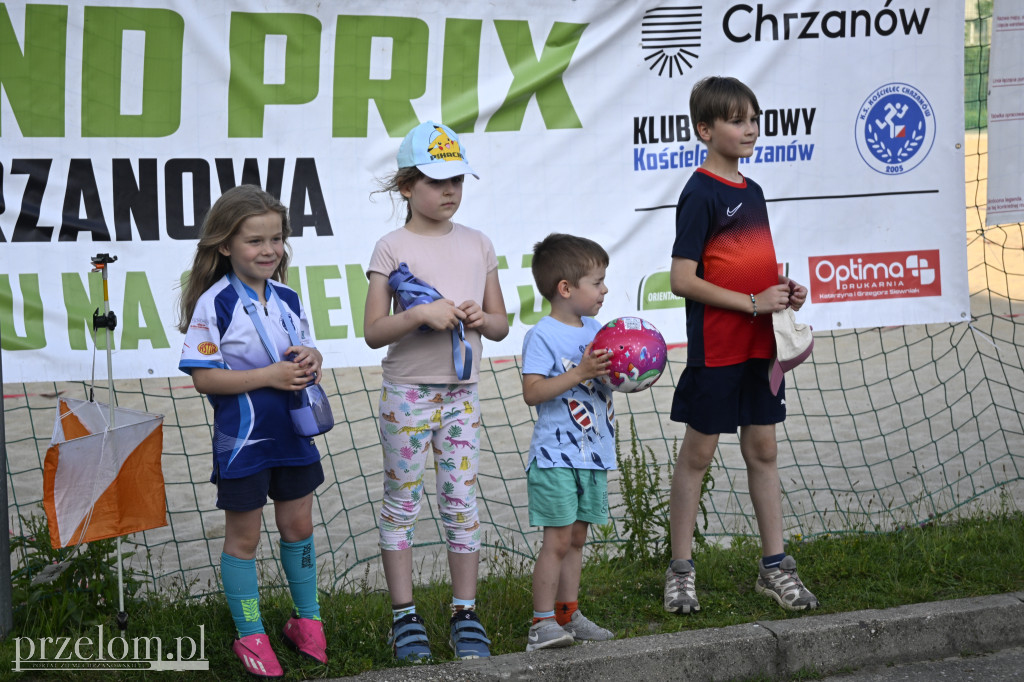 III Etap XIII Grand Prix Chrzanowa w Sprinterskim Biegu na Orientację - 18.06.2025