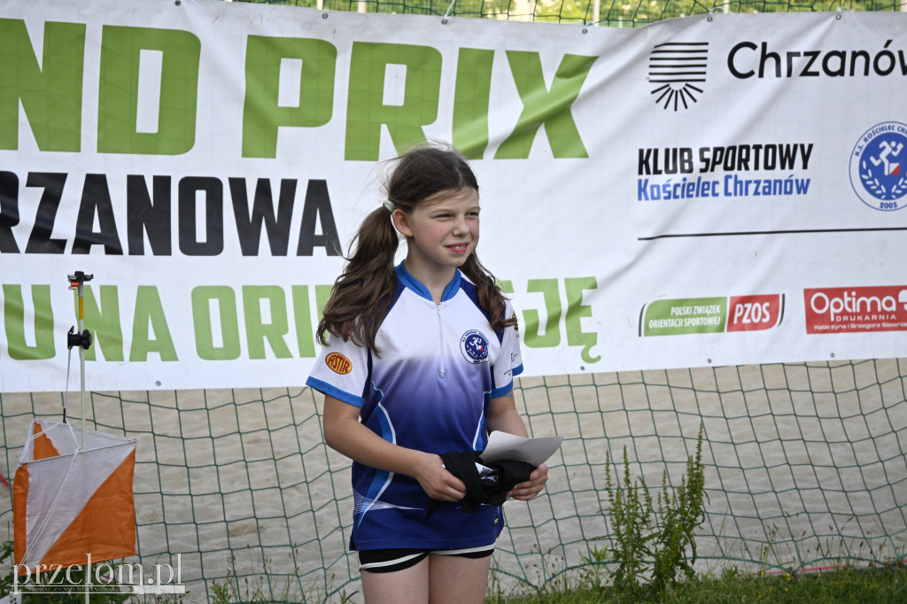 III Etap XIII Grand Prix Chrzanowa w Sprinterskim Biegu na Orientację - 18.06.2025