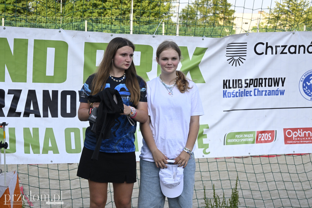 III Etap XIII Grand Prix Chrzanowa w Sprinterskim Biegu na Orientację - 18.06.2025