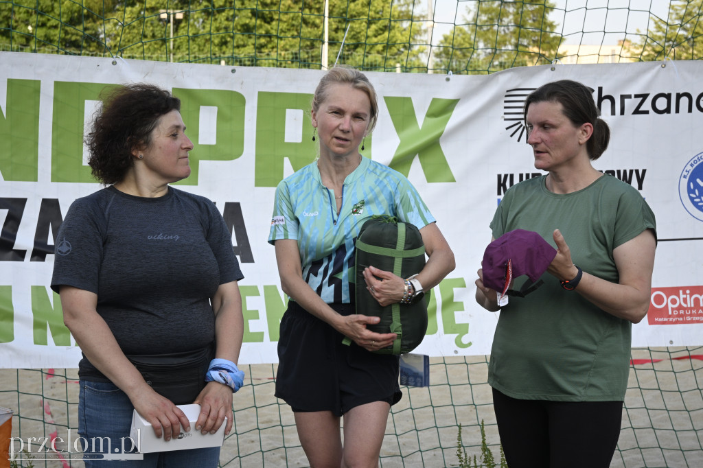 III Etap XIII Grand Prix Chrzanowa w Sprinterskim Biegu na Orientację - 18.06.2025