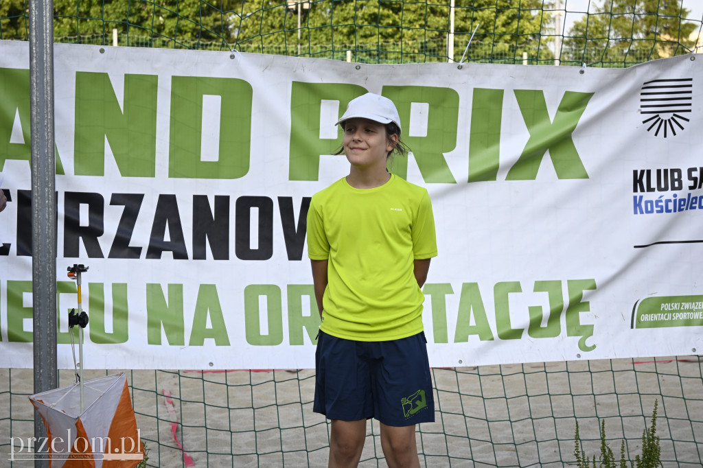 III Etap XIII Grand Prix Chrzanowa w Sprinterskim Biegu na Orientację - 18.06.2025