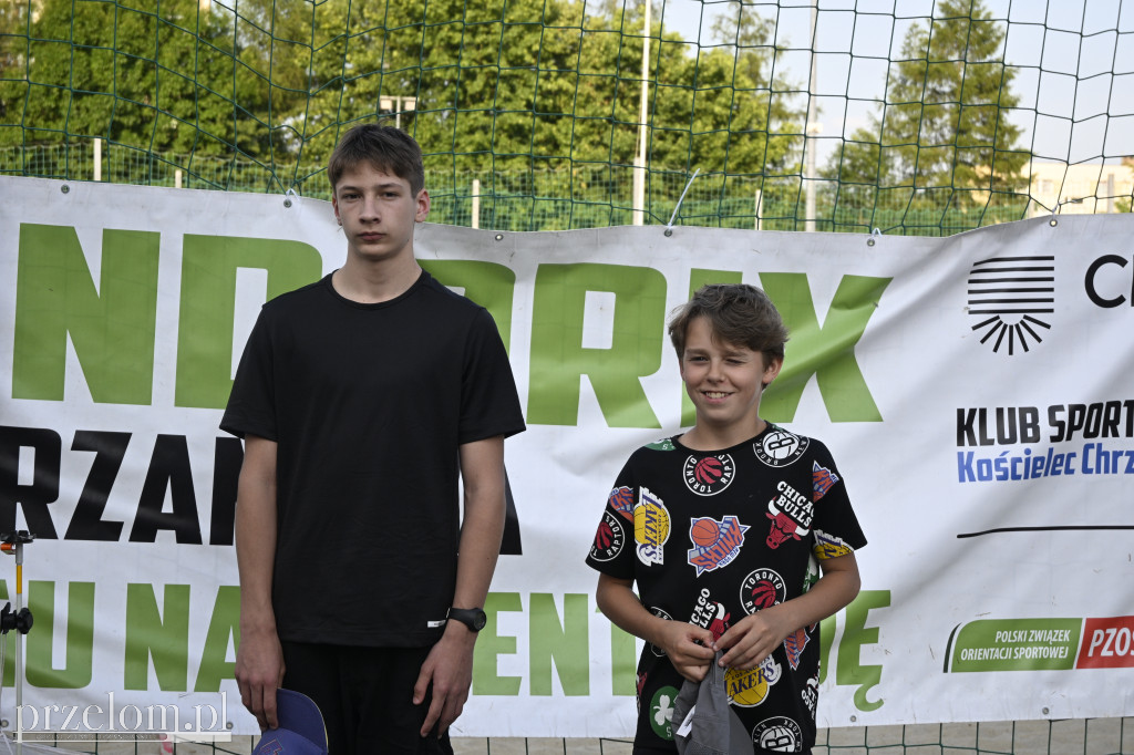 III Etap XIII Grand Prix Chrzanowa w Sprinterskim Biegu na Orientację - 18.06.2025