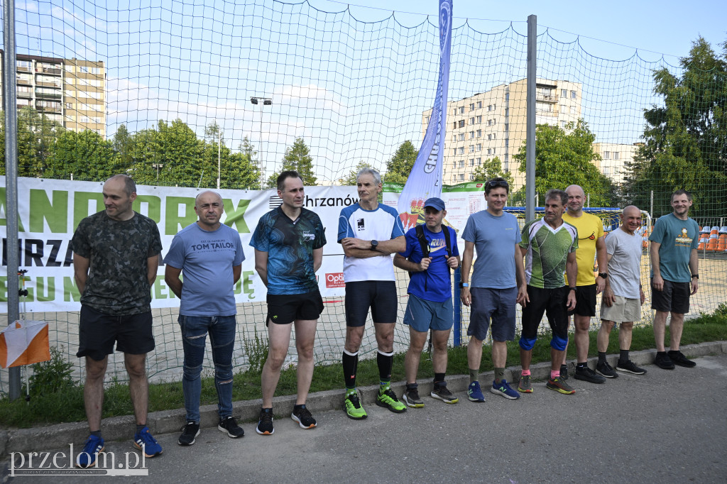 III Etap XIII Grand Prix Chrzanowa w Sprinterskim Biegu na Orientację - 18.06.2025