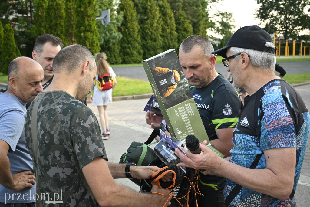 III Etap XIII Grand Prix Chrzanowa w Sprinterskim Biegu na Orientację - 18.06.2025