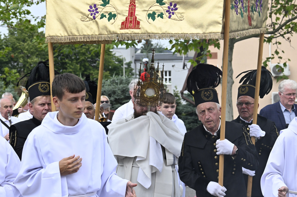 Boże Ciało w Libiążu - 19.06.2025