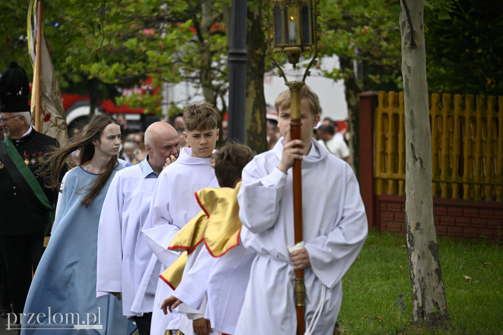 Boże Ciało w Libiążu - 19.06.2025