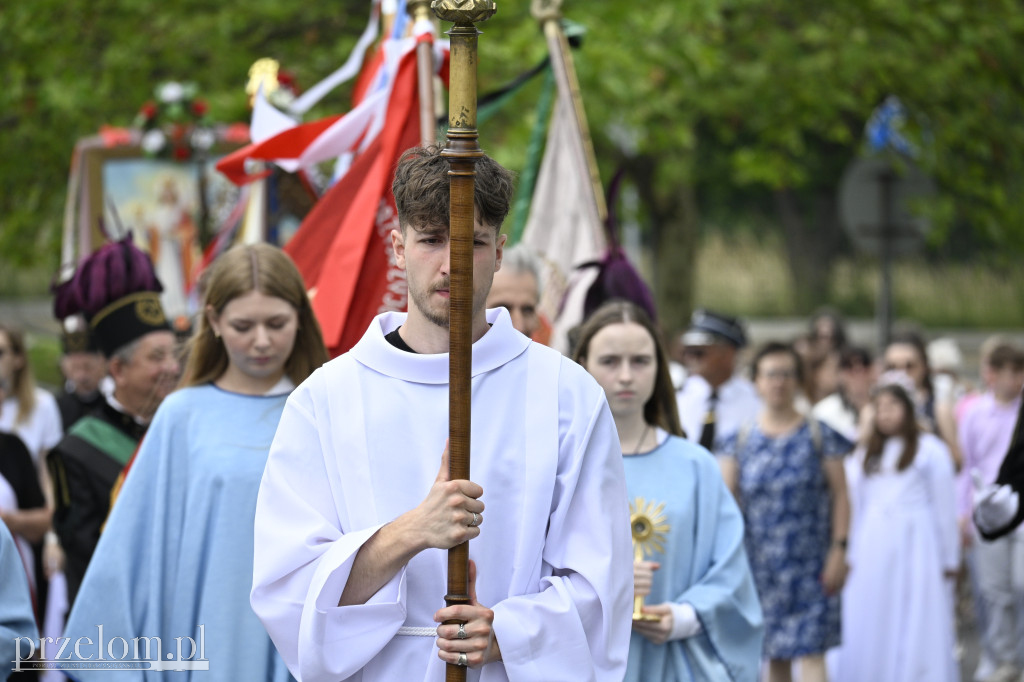 Boże Ciało w Libiążu - 19.06.2025