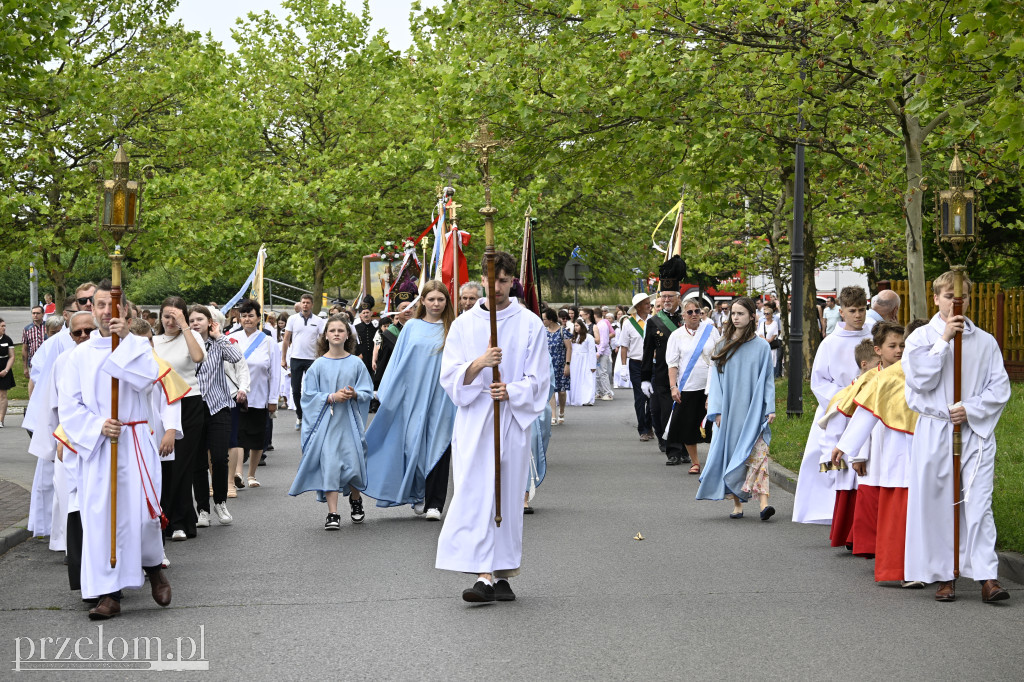 Boże Ciało w Libiążu - 19.06.2025