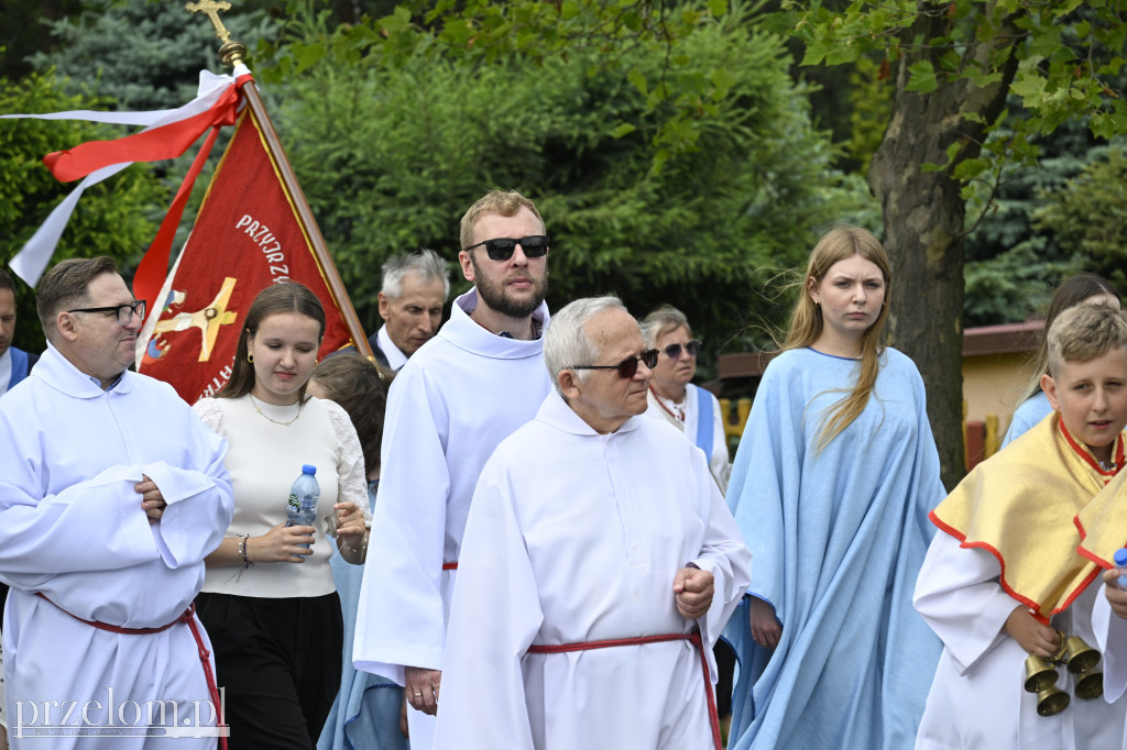 Boże Ciało w Libiążu - 19.06.2025
