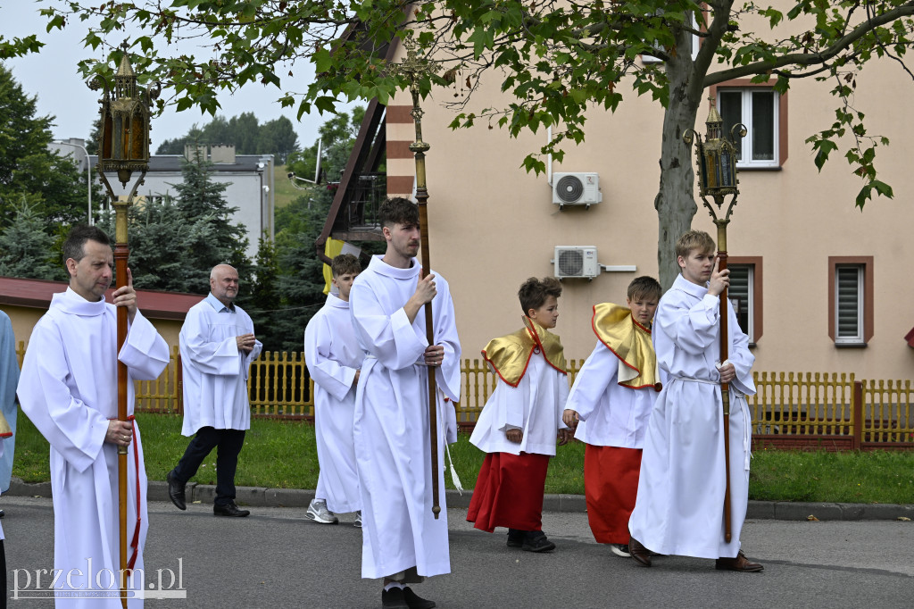 Boże Ciało w Libiążu - 19.06.2025