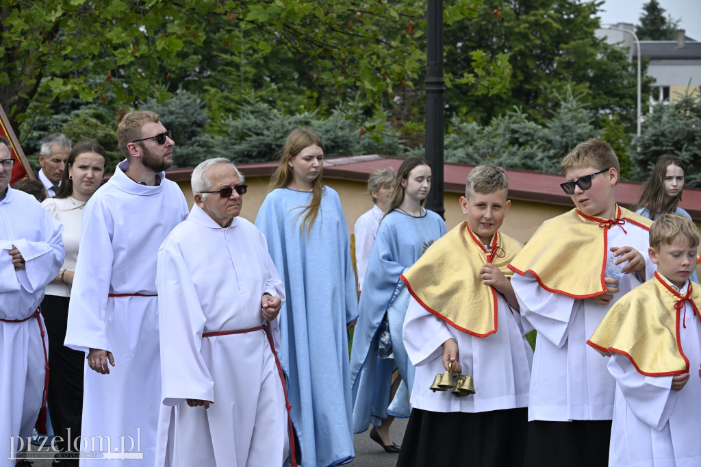 Boże Ciało w Libiążu - 19.06.2025