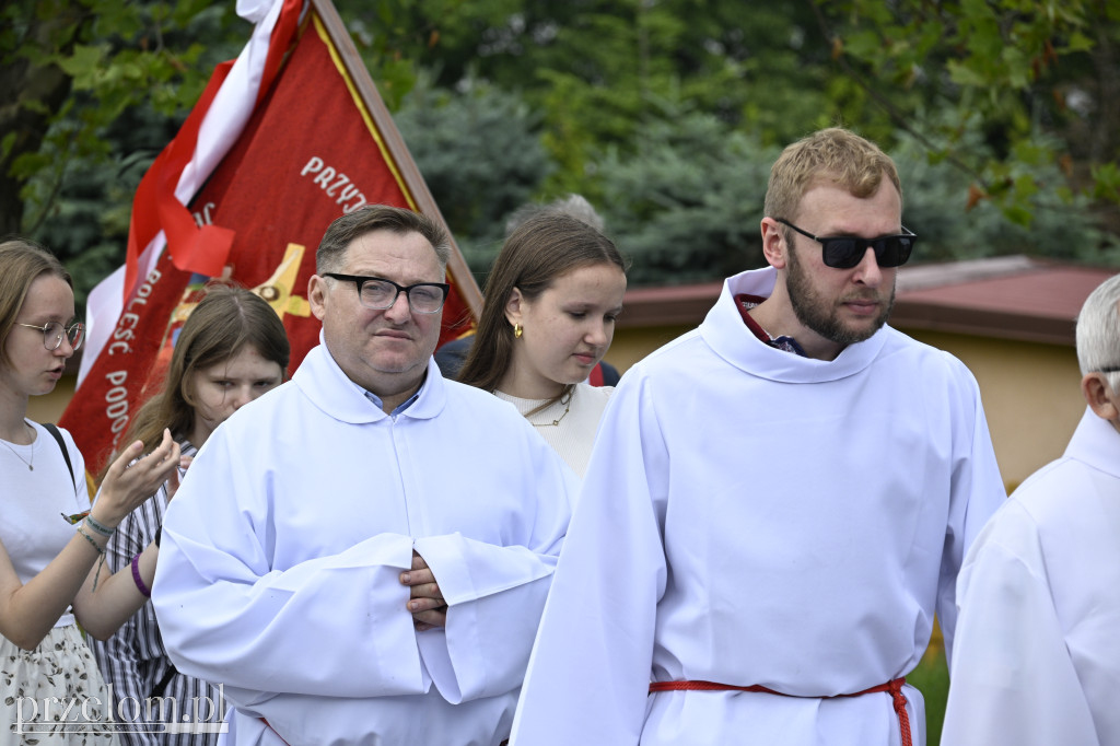 Boże Ciało w Libiążu - 19.06.2025
