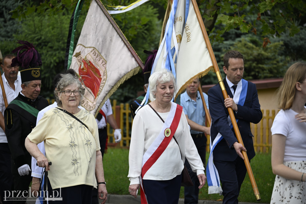 Boże Ciało w Libiążu - 19.06.2025