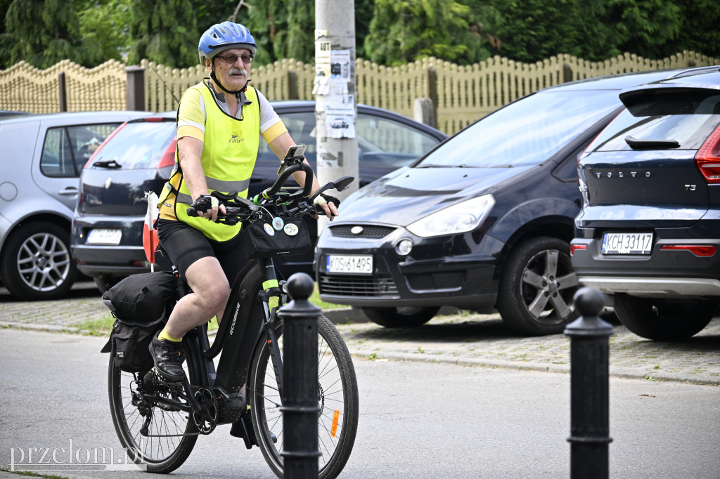 Rowerem po sąsiedzku w Libiążu - 19.06.2025