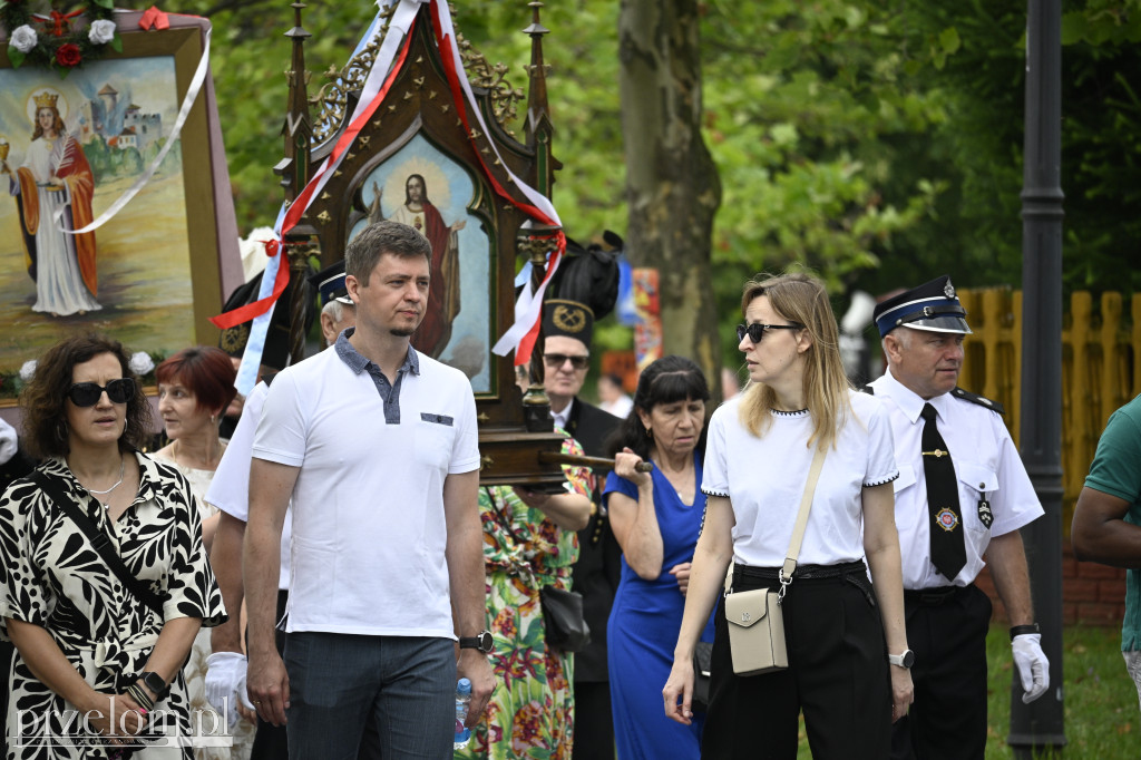 Boże Ciało w Libiążu - 19.06.2025