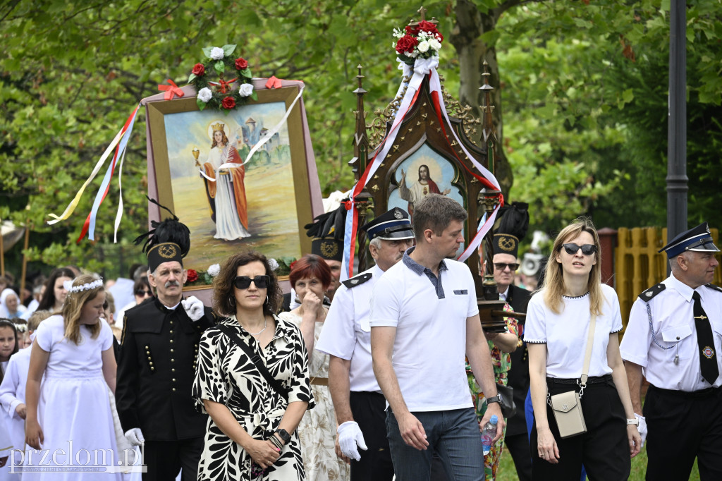 Boże Ciało w Libiążu - 19.06.2025