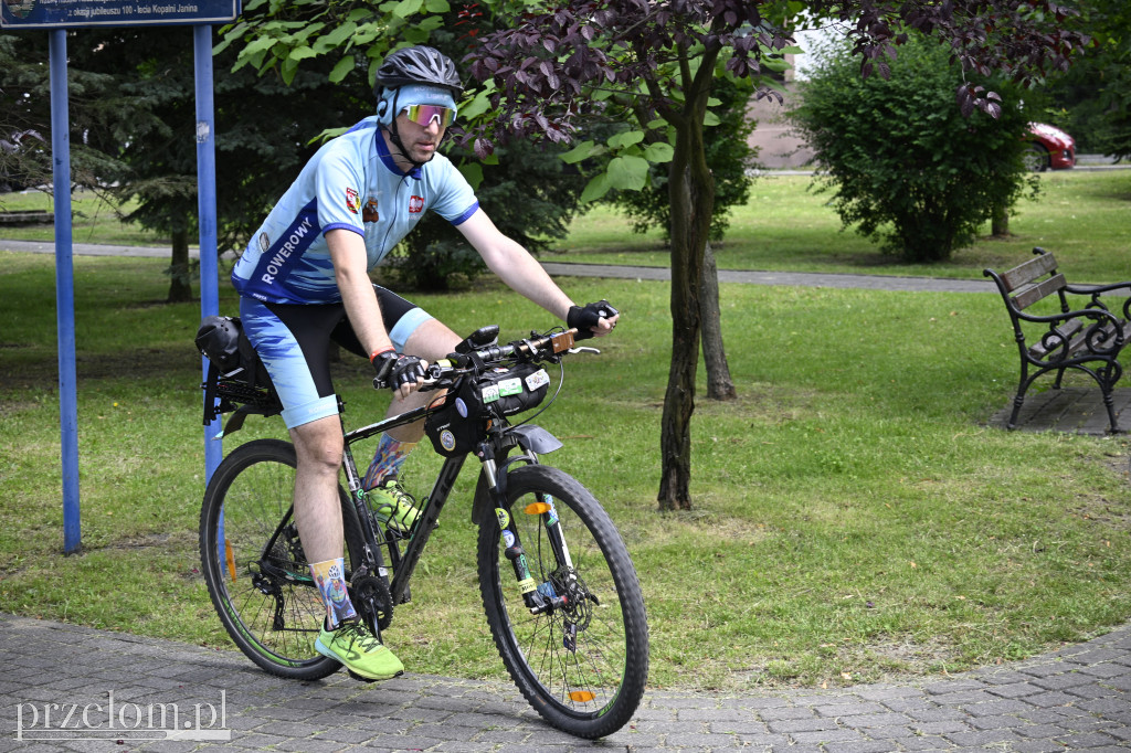 Rowerem po sąsiedzku w Libiążu - 19.06.2025