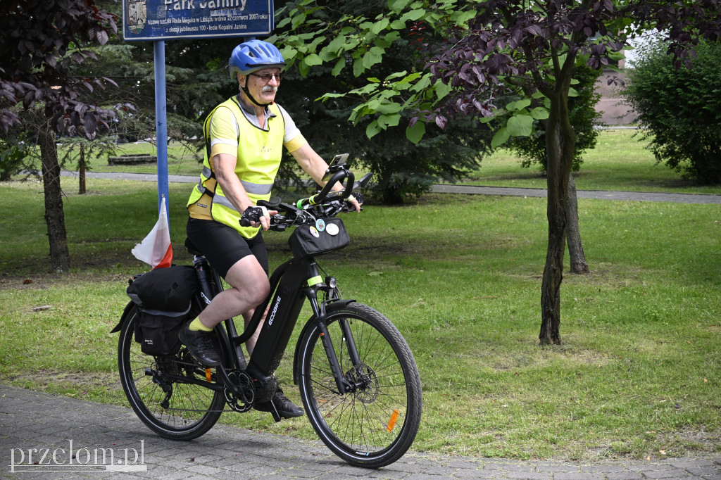 Rowerem po sąsiedzku w Libiążu - 19.06.2025