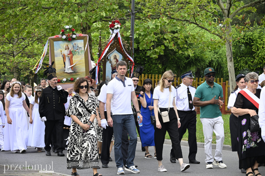 Boże Ciało w Libiążu - 19.06.2025