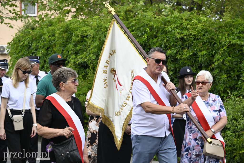 Boże Ciało w Libiążu - 19.06.2025