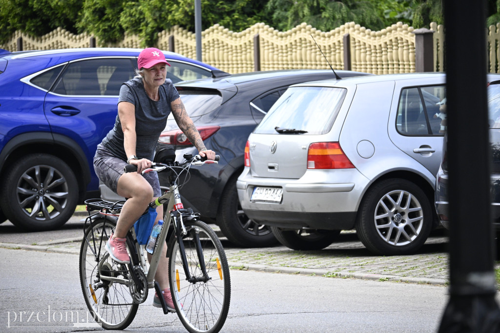 Rowerem po sąsiedzku w Libiążu - 19.06.2025