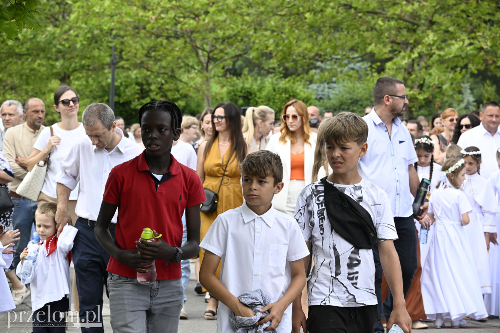 Boże Ciało w Libiążu - 19.06.2025