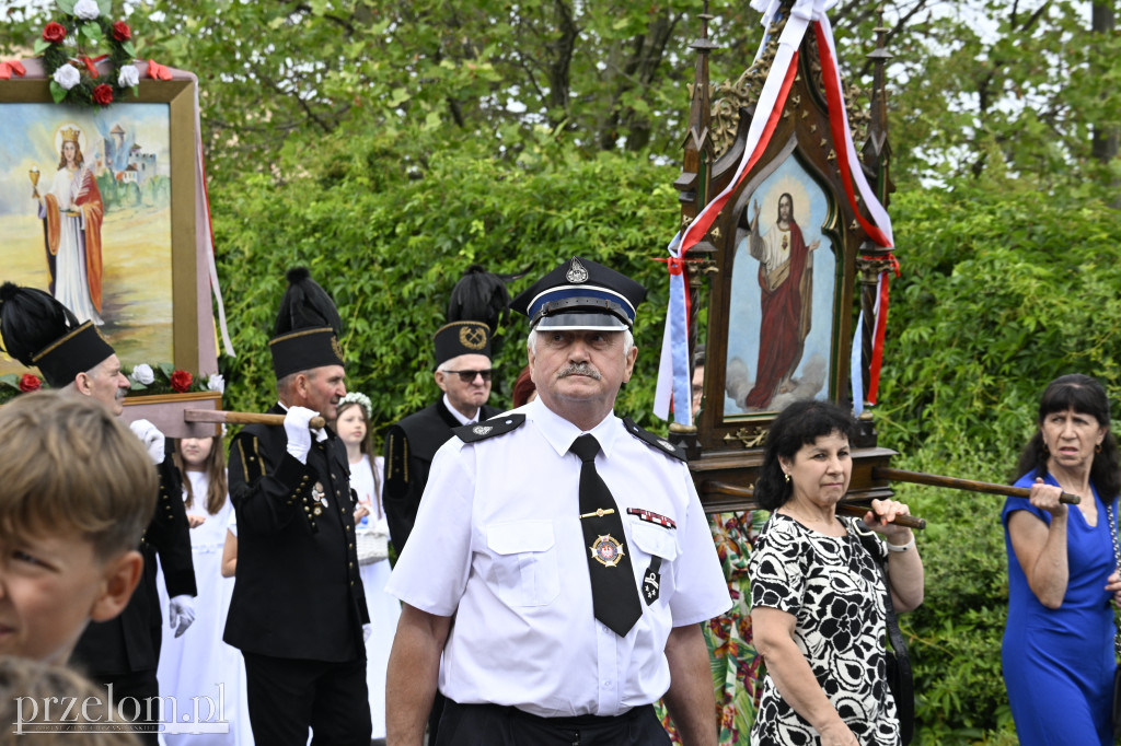 Boże Ciało w Libiążu - 19.06.2025