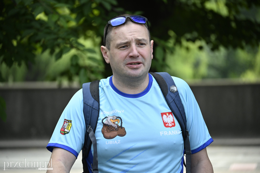 Rowerem po sąsiedzku w Libiążu - 19.06.2025