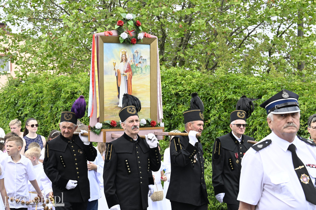 Boże Ciało w Libiążu - 19.06.2025
