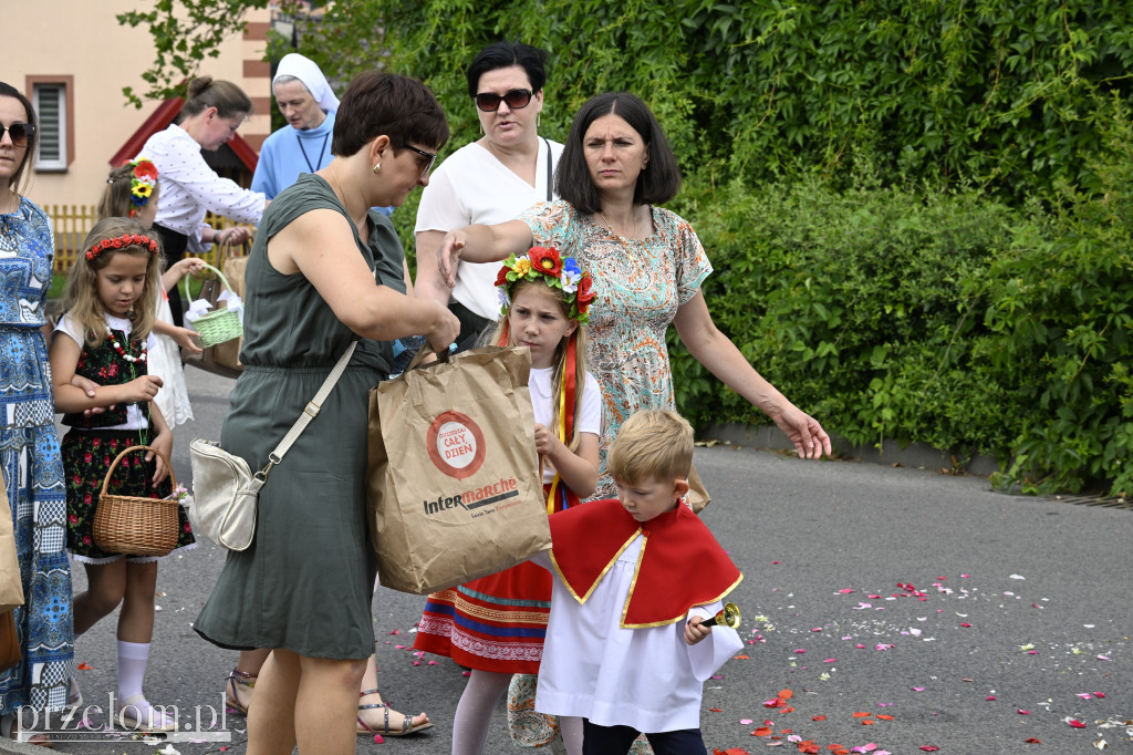 Boże Ciało w Libiążu - 19.06.2025