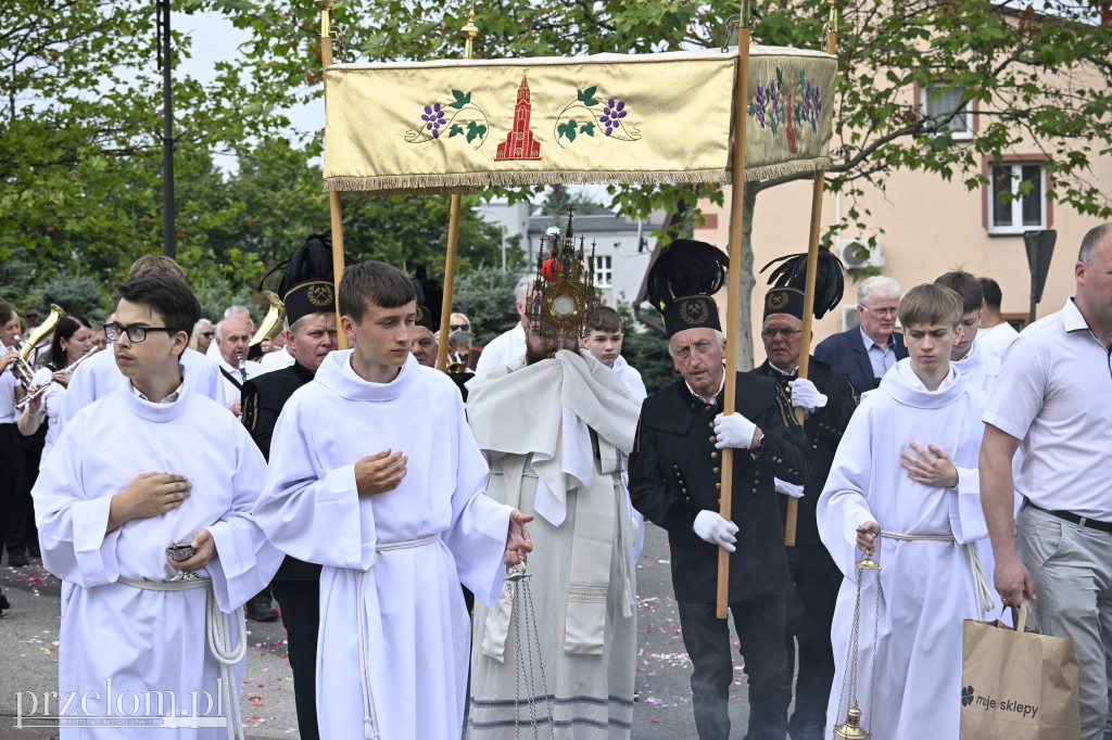 Boże Ciało w Libiążu - 19.06.2025