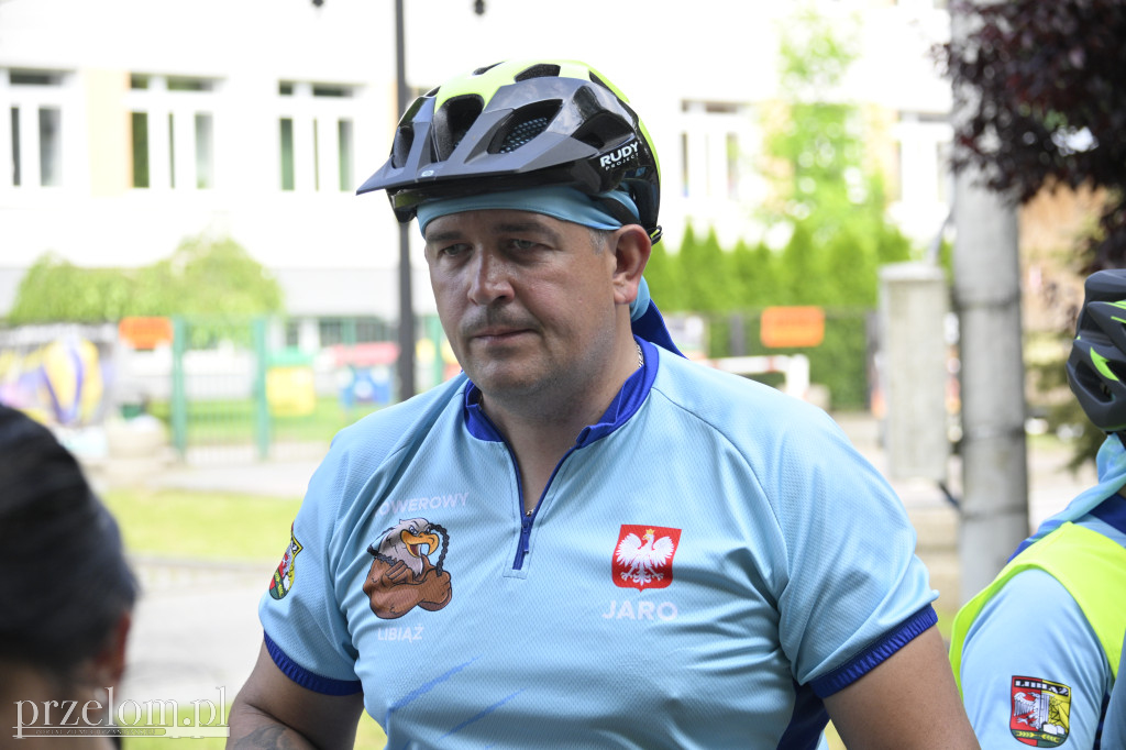 Rowerem po sąsiedzku w Libiążu - 19.06.2025