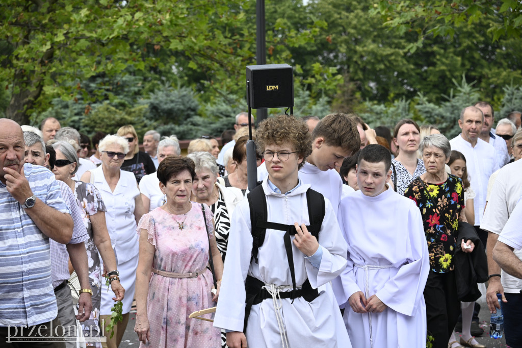 Boże Ciało w Libiążu - 19.06.2025