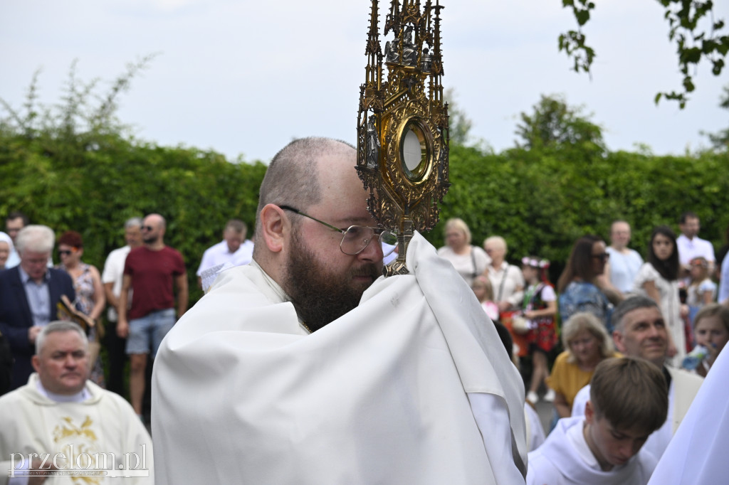 Boże Ciało w Libiążu - 19.06.2025