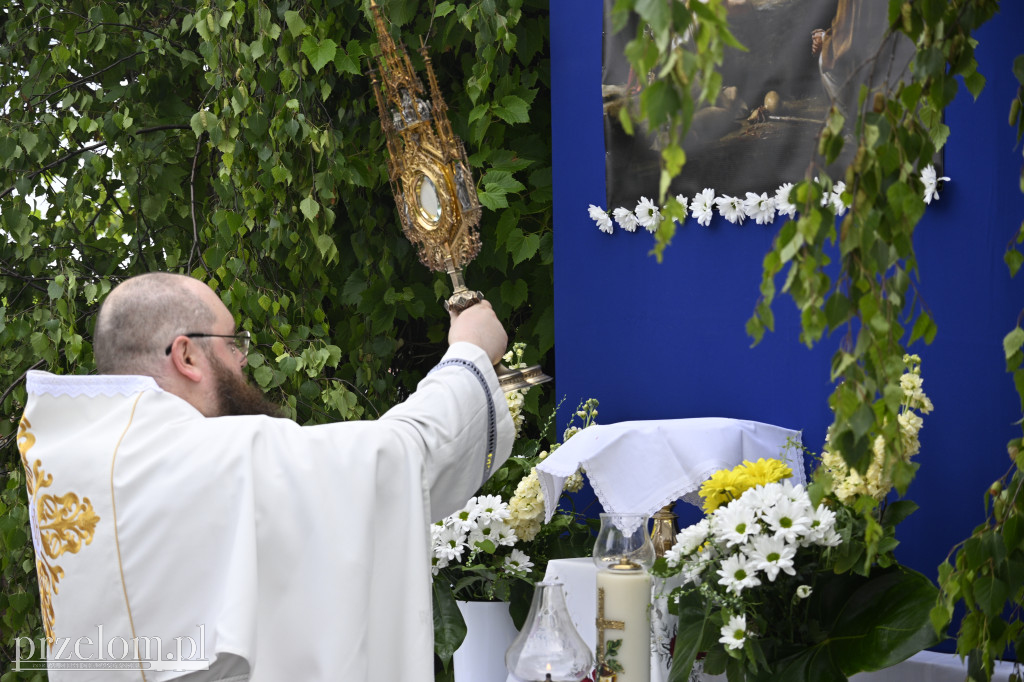 Boże Ciało w Libiążu - 19.06.2025