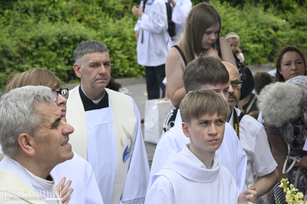 Boże Ciało w Libiążu - 19.06.2025