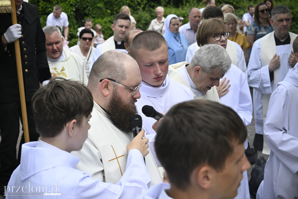 Boże Ciało w Libiążu - 19.06.2025