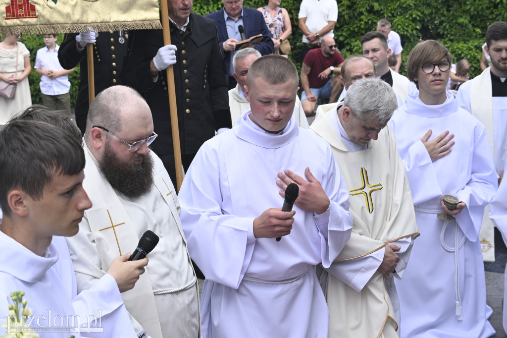 Boże Ciało w Libiążu - 19.06.2025