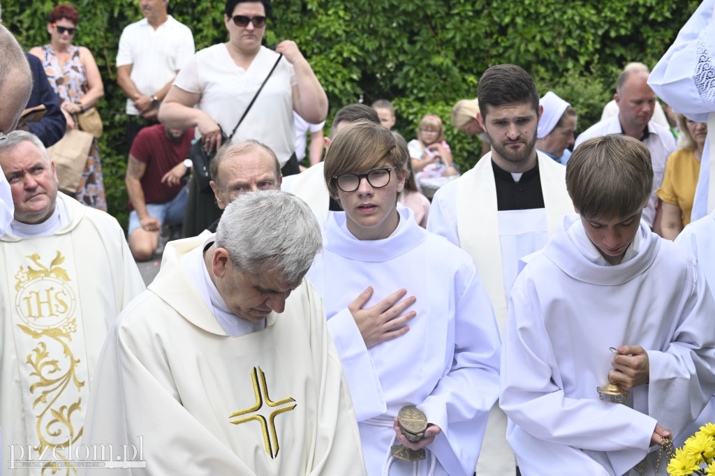 Boże Ciało w Libiążu - 19.06.2025