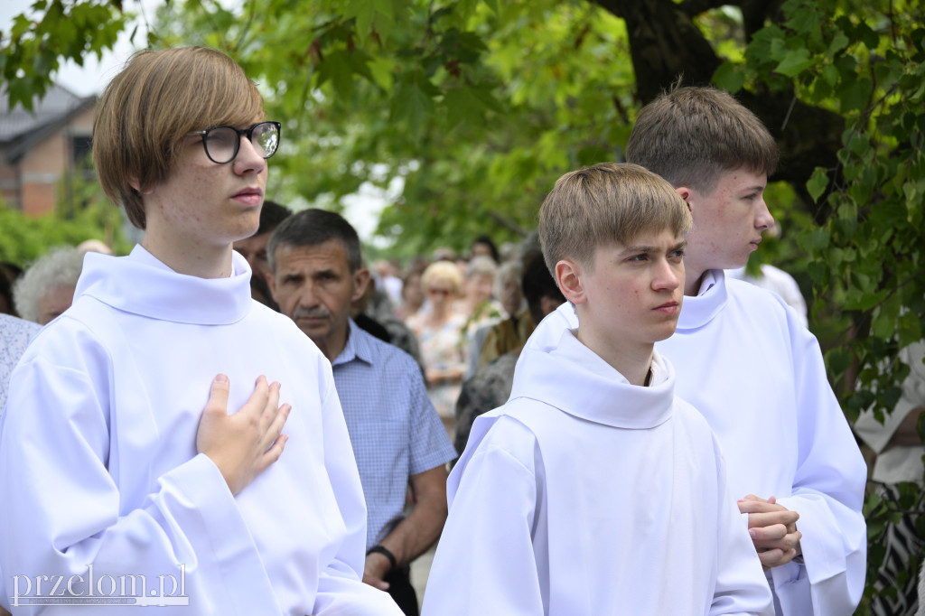 Boże Ciało w Libiążu - 19.06.2025