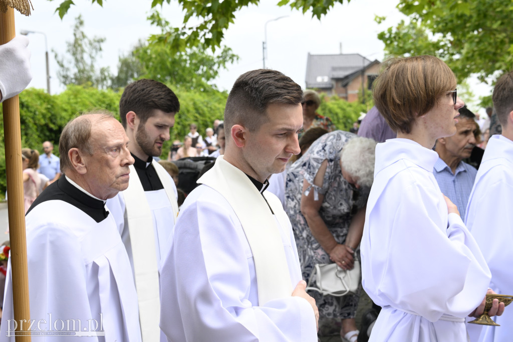 Boże Ciało w Libiążu - 19.06.2025