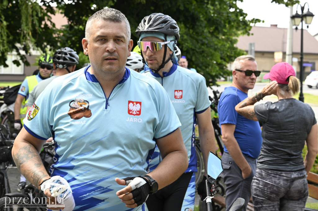 Rowerem po sąsiedzku w Libiążu - 19.06.2025