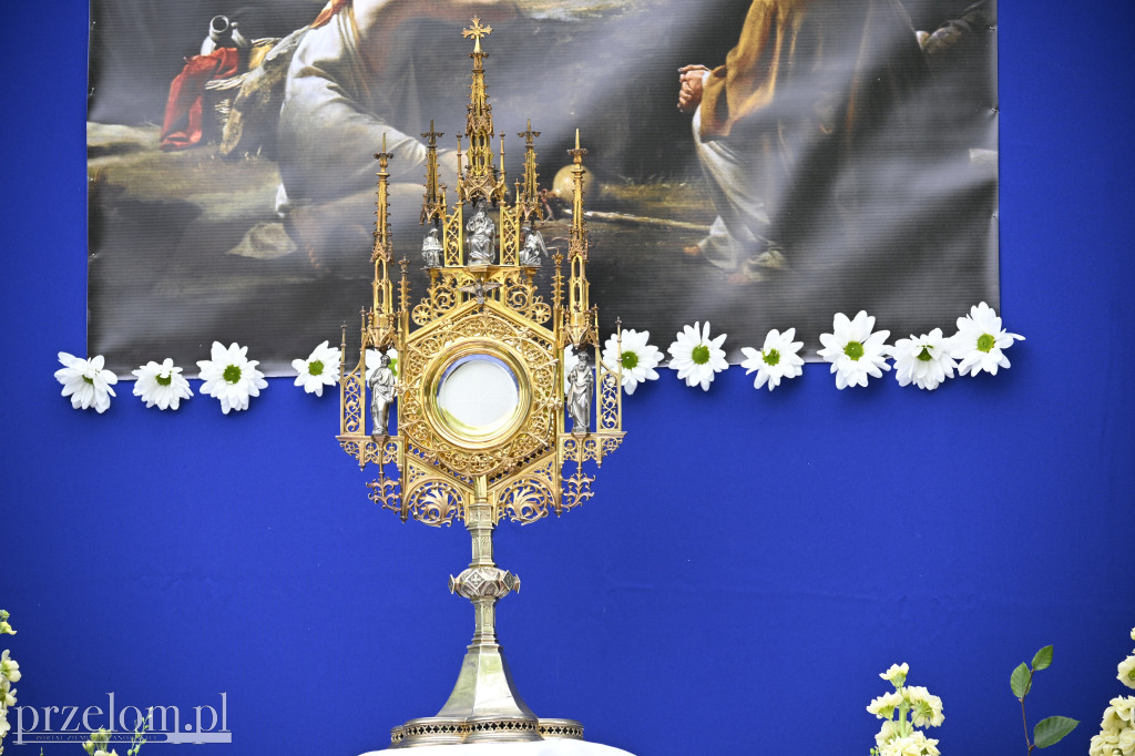 Boże Ciało w Libiążu - 19.06.2025