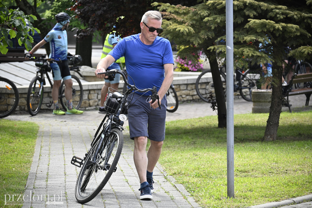 Rowerem po sąsiedzku w Libiążu - 19.06.2025