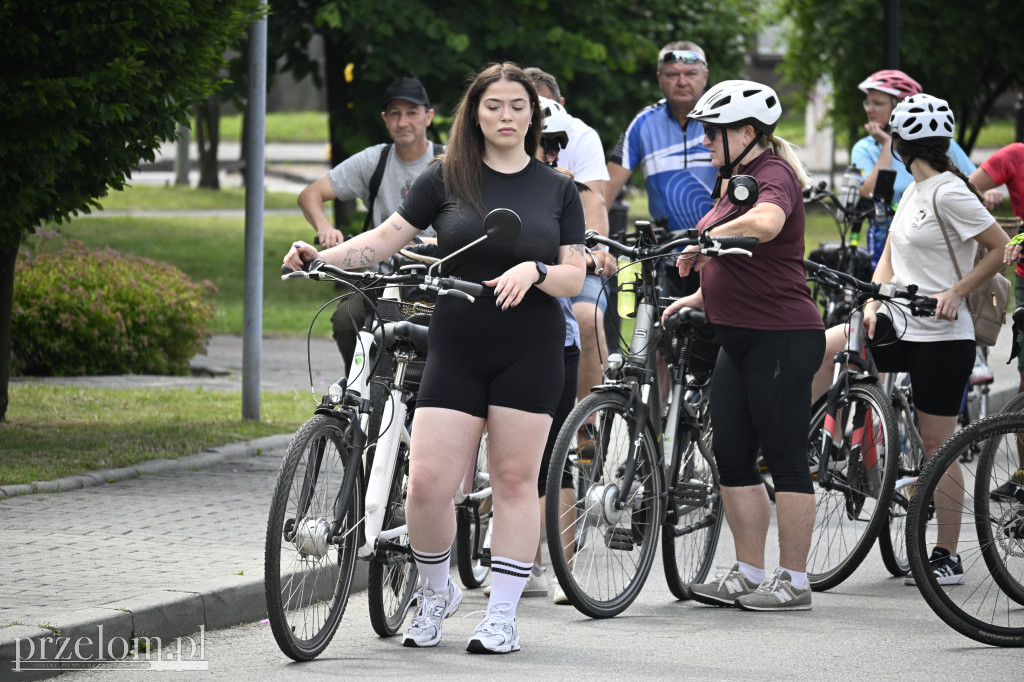 Rowerem po sąsiedzku w Libiążu - 19.06.2025