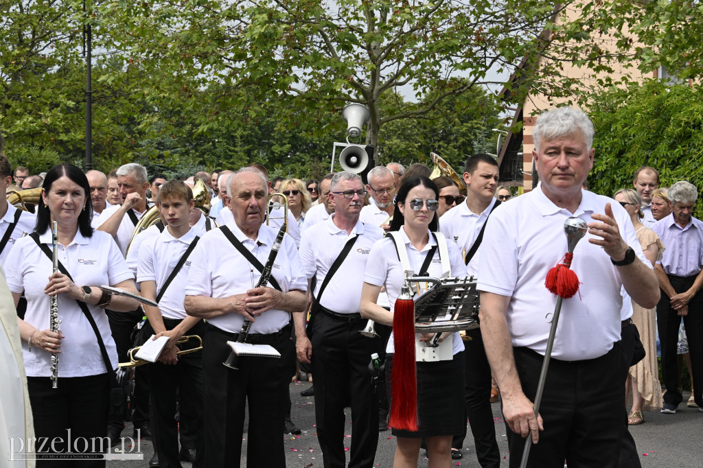 Boże Ciało w Libiążu - 19.06.2025