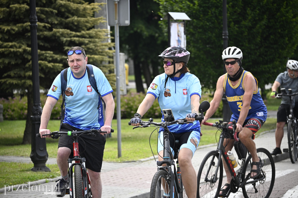 Rowerem po sąsiedzku w Libiążu - 19.06.2025