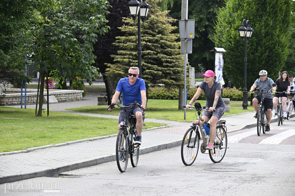 Rowerem po sąsiedzku w Libiążu - 19.06.2025