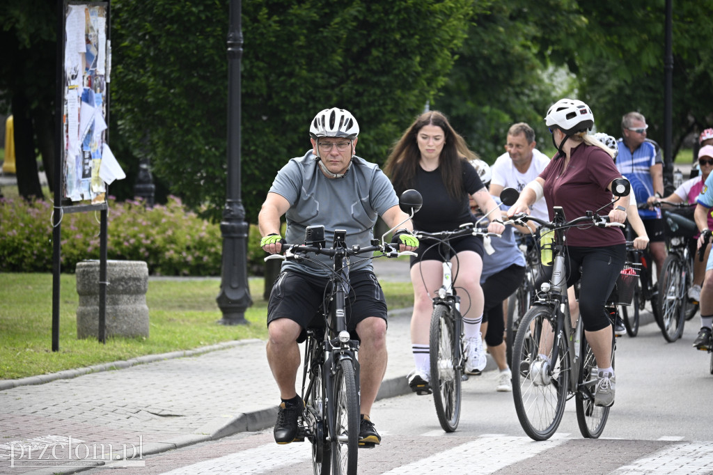 Rowerem po sąsiedzku w Libiążu - 19.06.2025